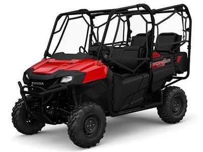 2026 Honda PIONEER 700-4