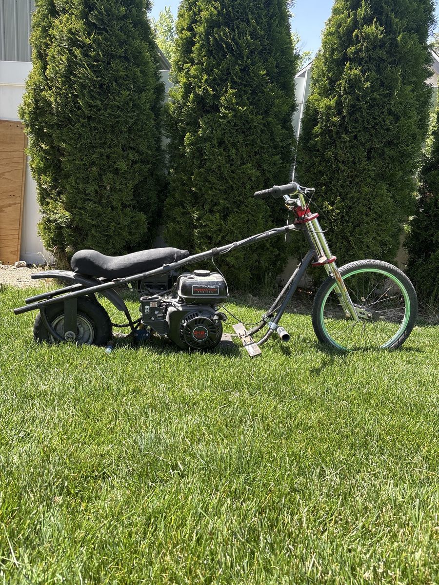 Mini chopper