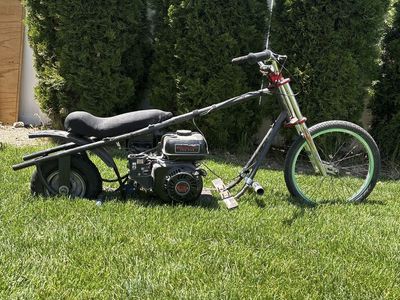 Mini chopper
