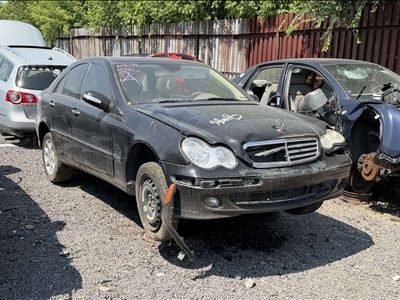 Just In! 2006 Mercedes-Benz C280 W203 Parts - UTPAP Ogden