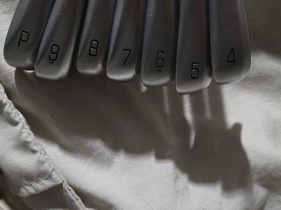 Mizuno JPX925 Forged Irons 4-P
