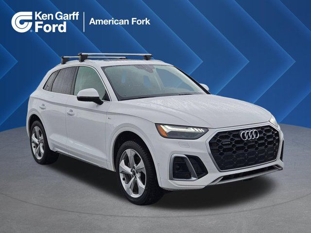 2022 AUDI Q5 quattro S line Prestige 45 TFSI