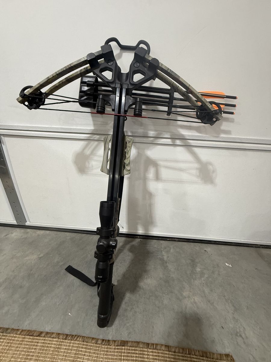 Center Point Crossbow