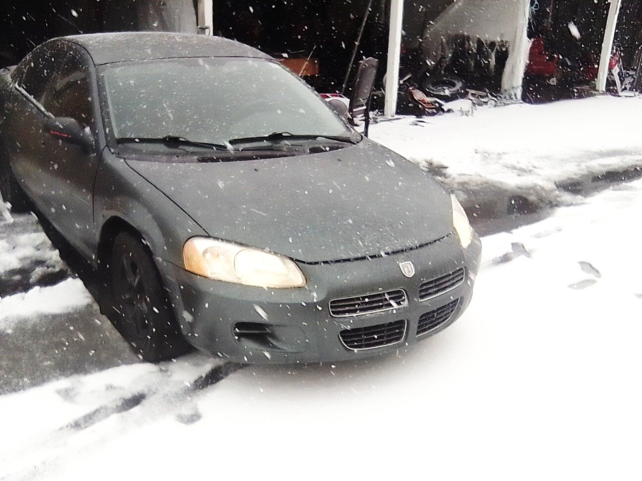 2002 Dodge Stratus SXT