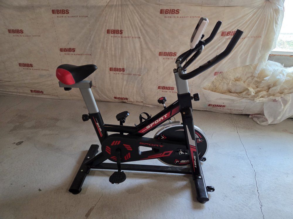 exercise bike