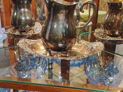 Leonard Vintage Pitcher
