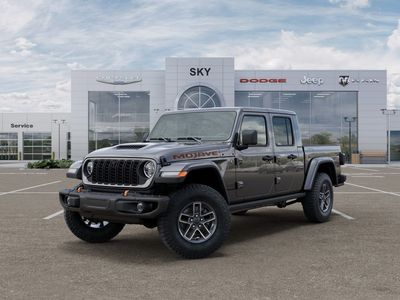 2026 Jeep Gladiator Mojave X