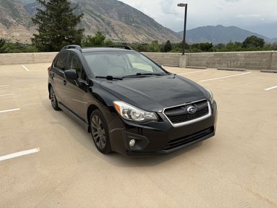 2013 Subaru Impreza 2.0i Sport Premium