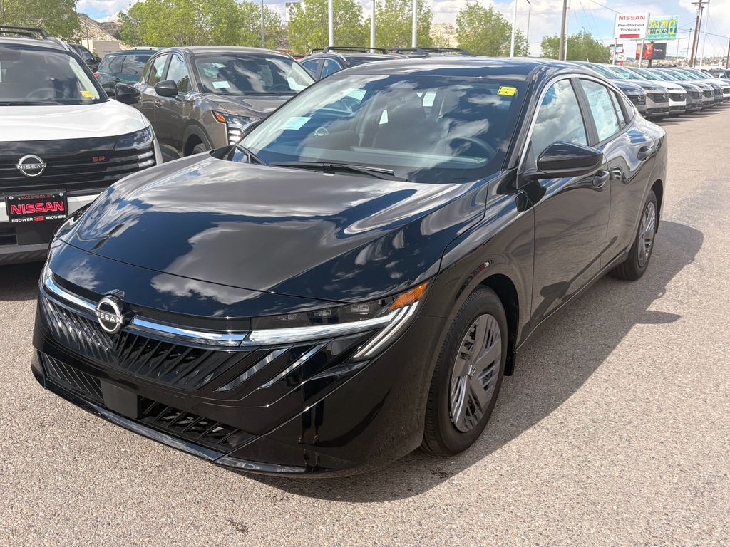 2026 Nissan Sentra S