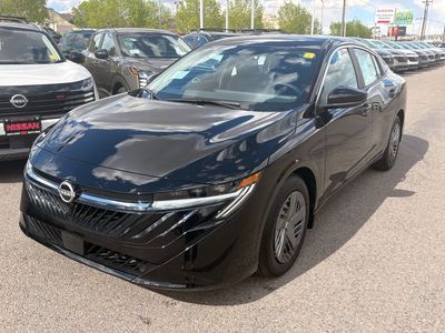 2026 Nissan Sentra S