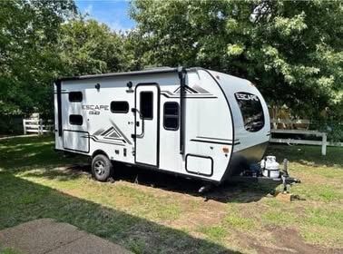 2021 KZ ESCAPE 22' Bunkhouse w/slide