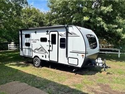 2021 KZ ESCAPE 22' Bunkhouse w/slide