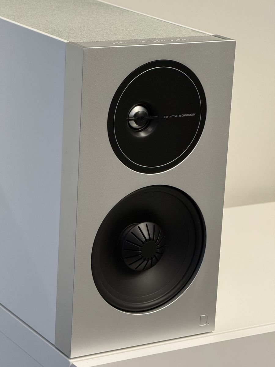 Definitive Technology D11 Bookshelf Speakers