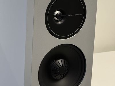Definitive Technology D11 Bookshelf Speakers