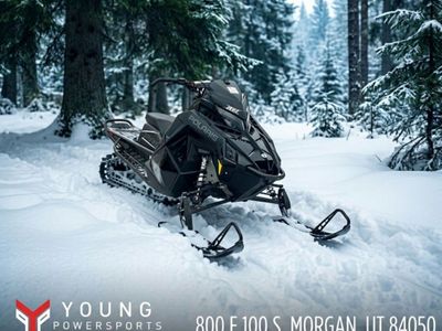 2023 Polaris® 850 PRO RMK Slash 155