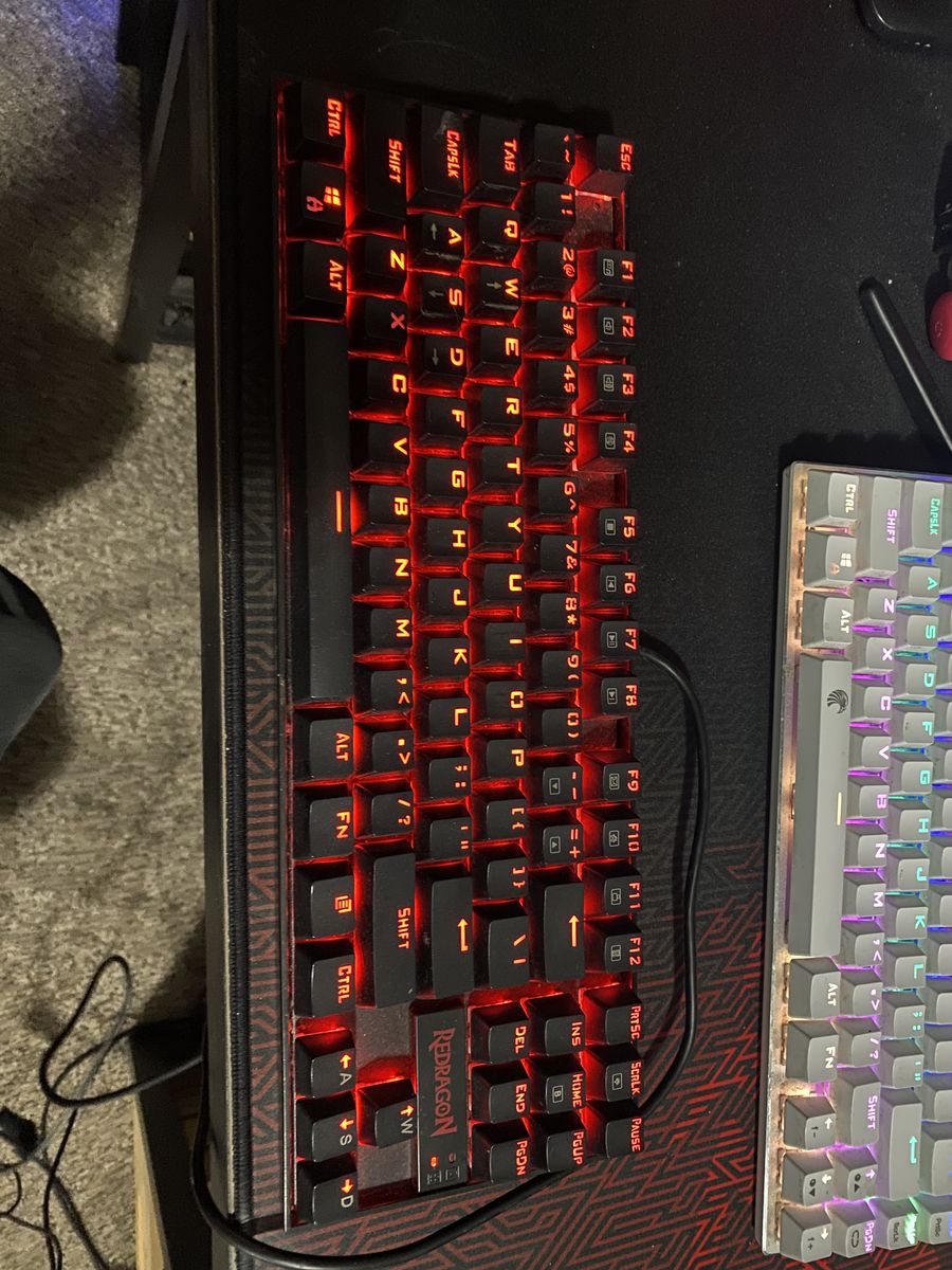 Redragon Mechanical Keyboard
