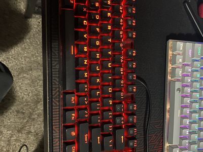 Redragon Mechanical Keyboard