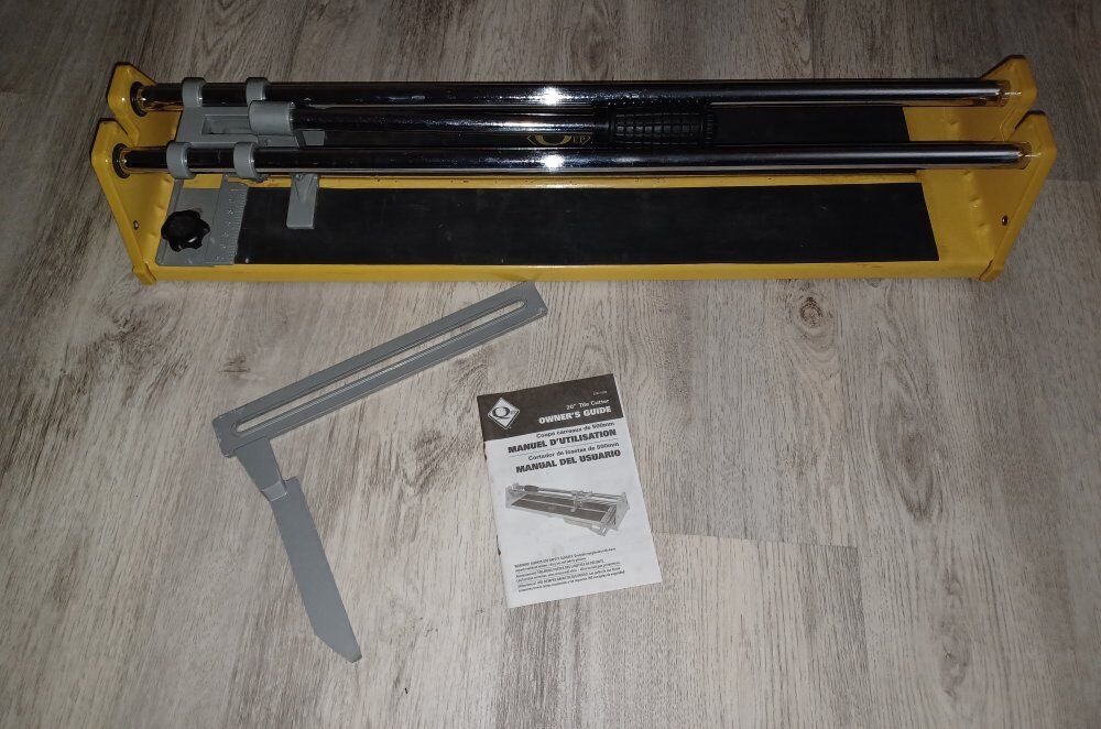 20 inch Tile Cuttter