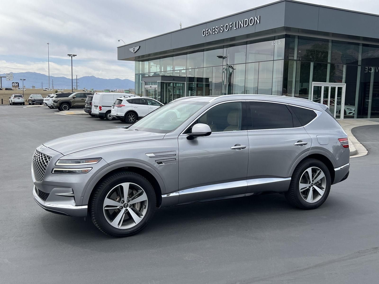 2024 Genesis GV80 3.5T