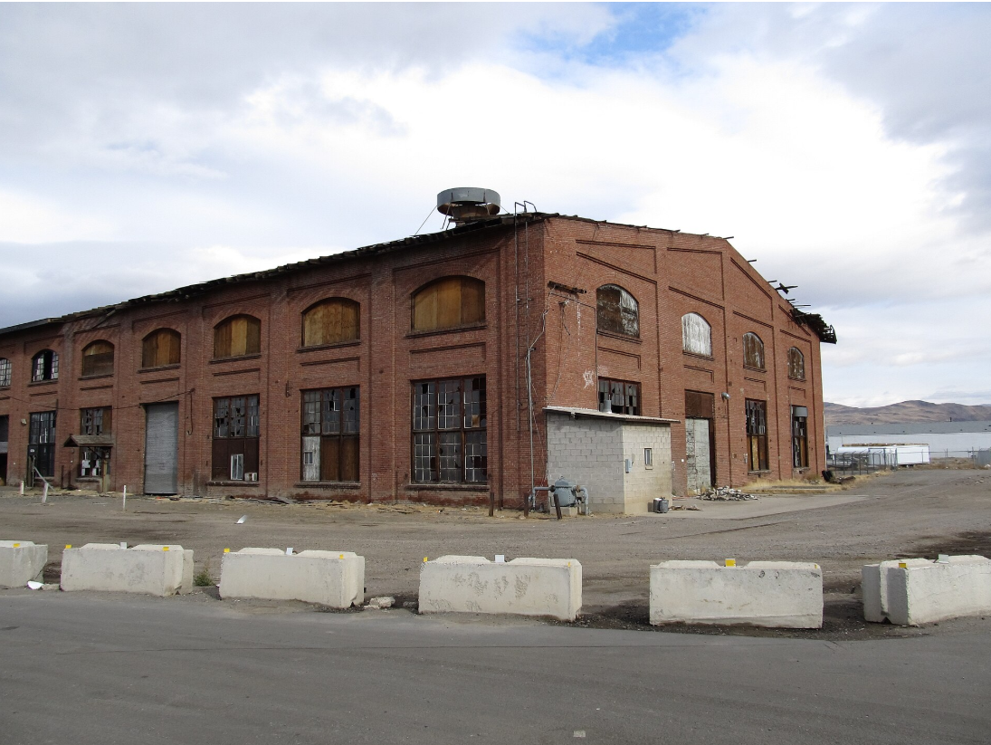 ISO - The Cheapest and Dirtiest Warehouse Rental