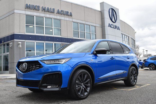 2026 Acura MDX SH-AWD w/A-SPEC