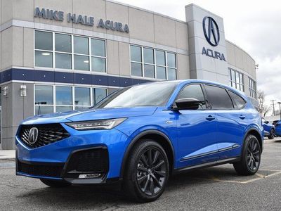 2026 Acura MDX SH-AWD w/A-SPEC