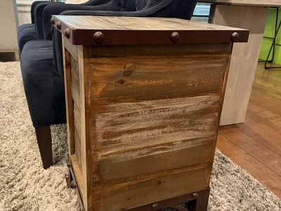 Solid Wood Cabinet