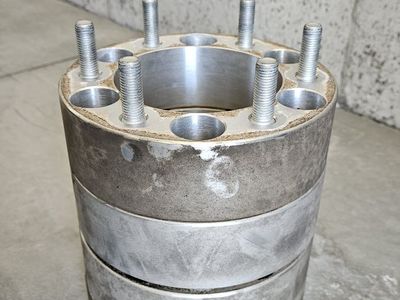 6x5.5 inches Wheel Spacers