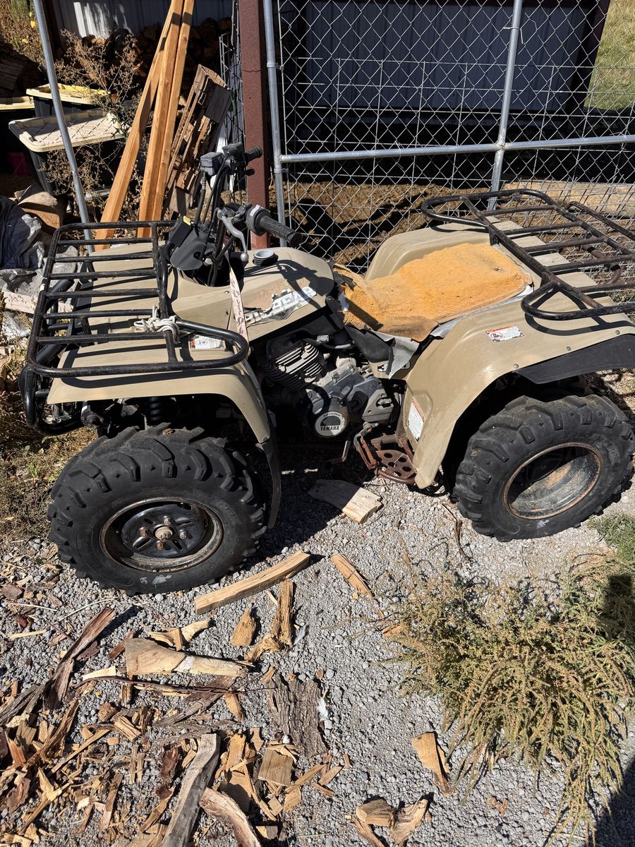 Yamaha Big Bear 350 1997