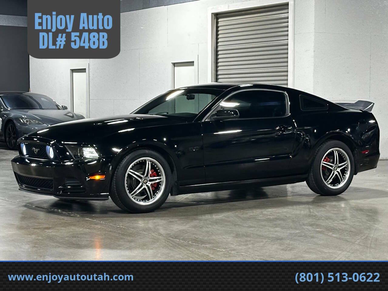 2013 Ford Mustang GT