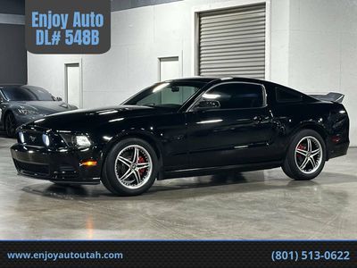 2013 Ford Mustang GT