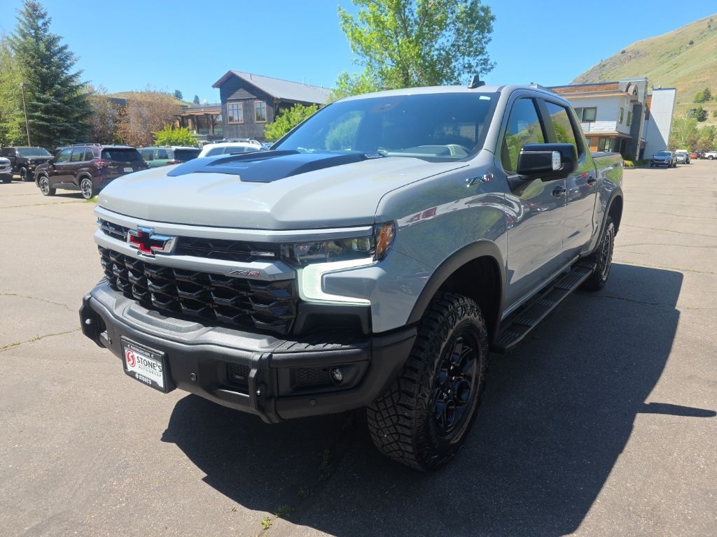 2024 Chevrolet Silverado 1500 ZR2