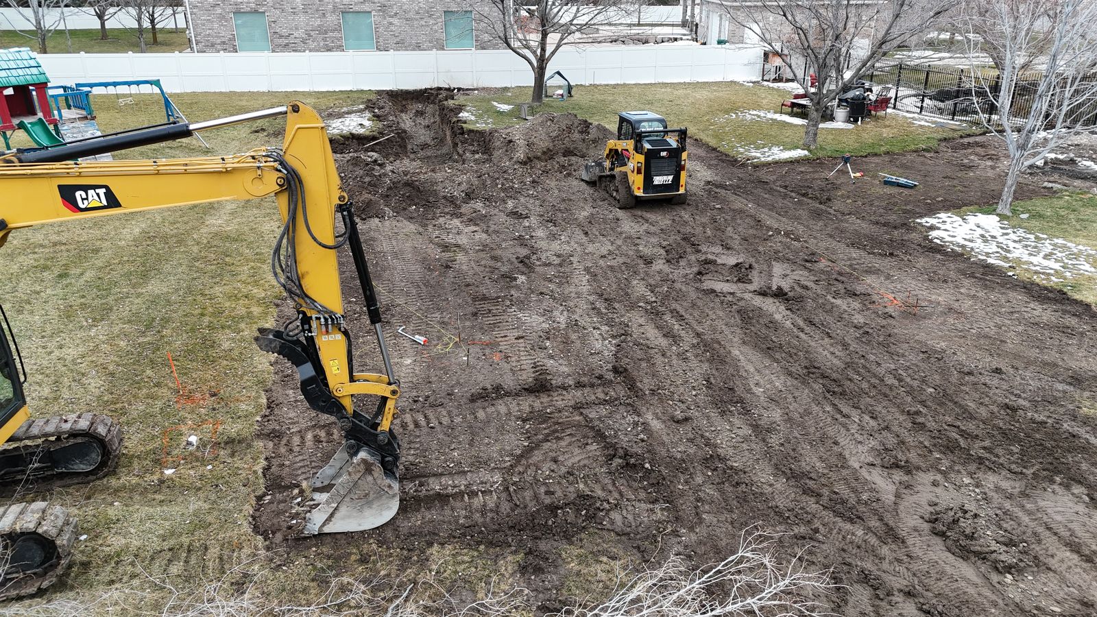 2020 CAT 259 D3 enclosed Skid steer