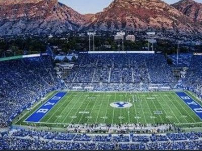 Utah Tech v BYU Football Tickets (September 5, 6pm) 2-6 Seats, $110 per seat