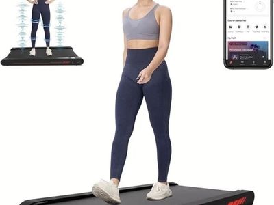 Sperax Walking Vibration Pad. Under Desk Treadmill