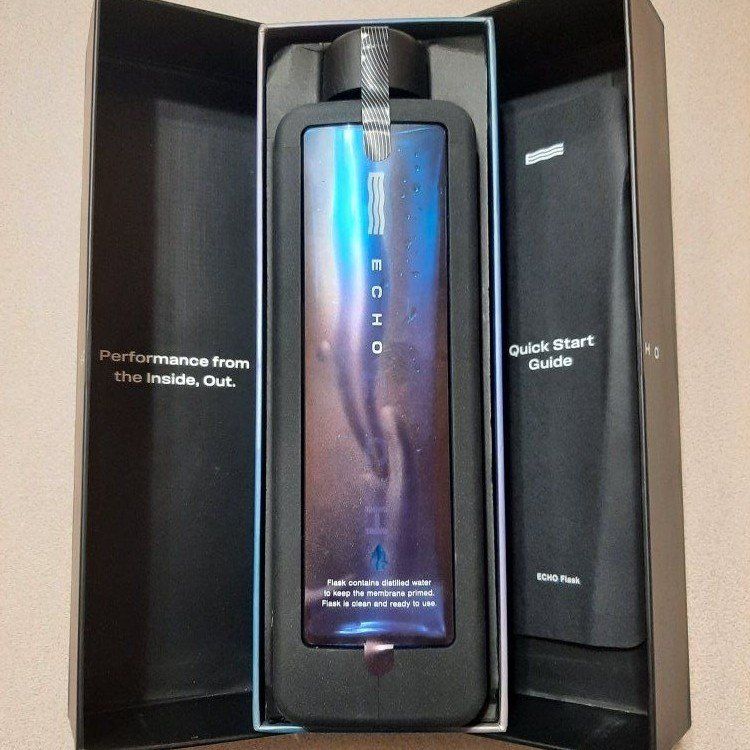 Echo Hydrogen water flask