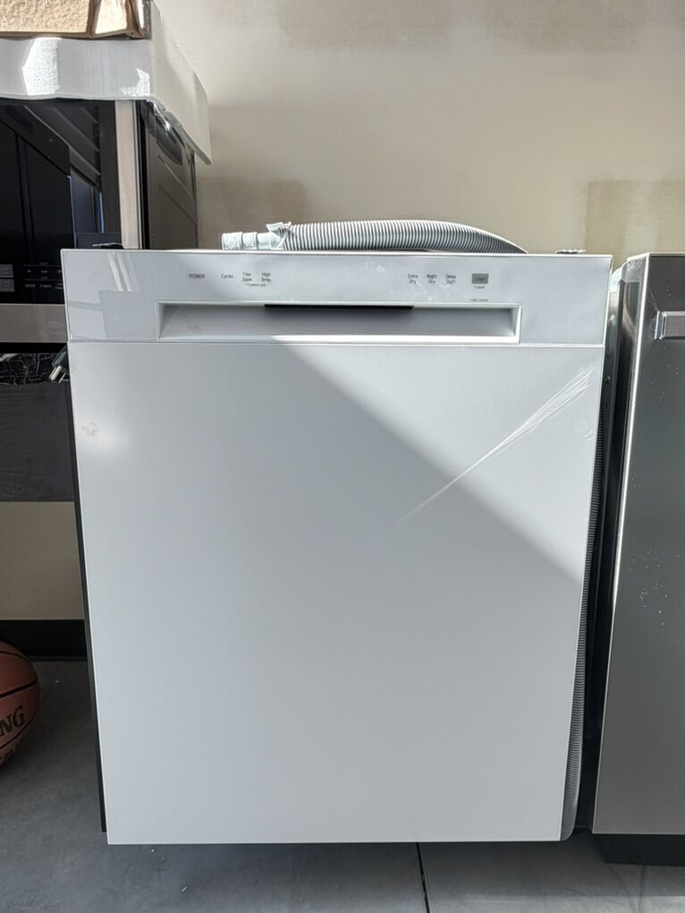 Beautiful White Lg Dishwasher