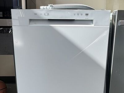 Beautiful White Lg Dishwasher