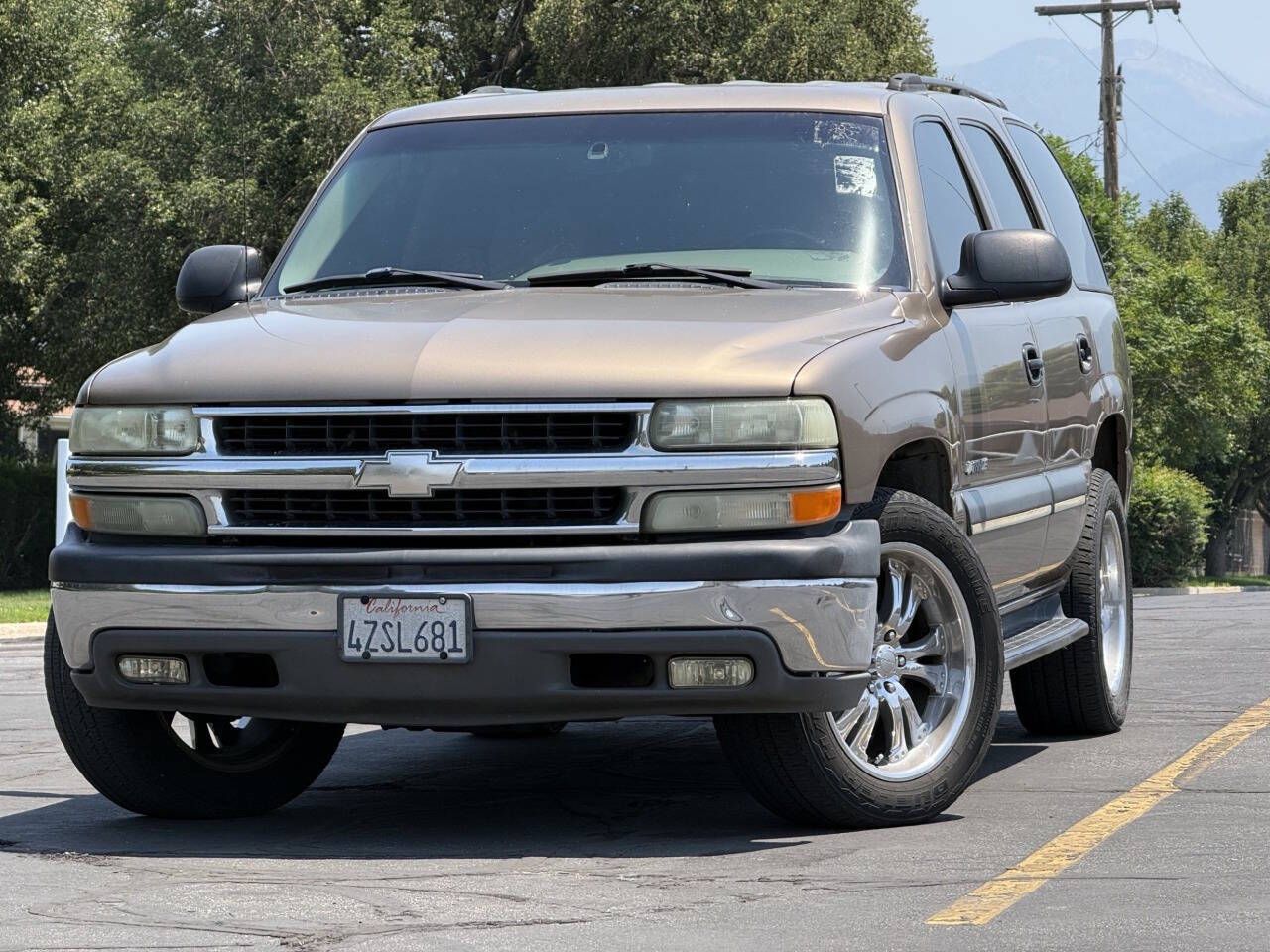 2003 Chevrolet Tahoe LS