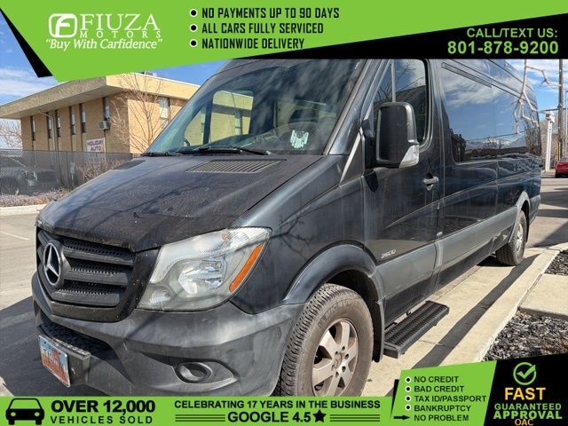 2016 MERCEDES-BENZ SPRINTER 2500