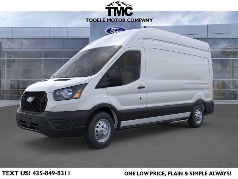 2026 Ford Transit 350