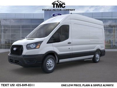 2026 Ford Transit 350