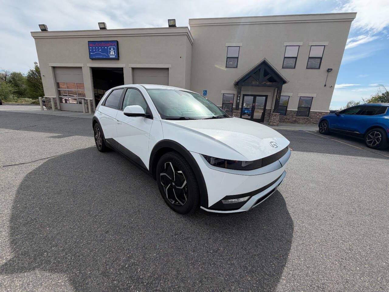2023 Hyundai IONIQ 5 SEL