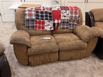 Sectional or love seat