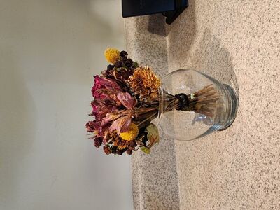Brody Company Ginger Vases 5"
