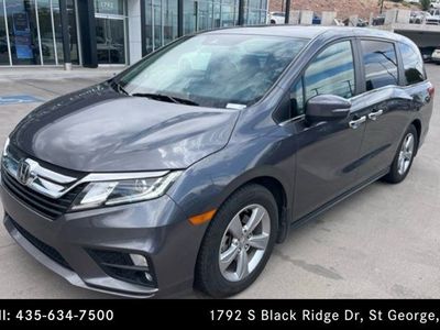 2020 Honda Odyssey