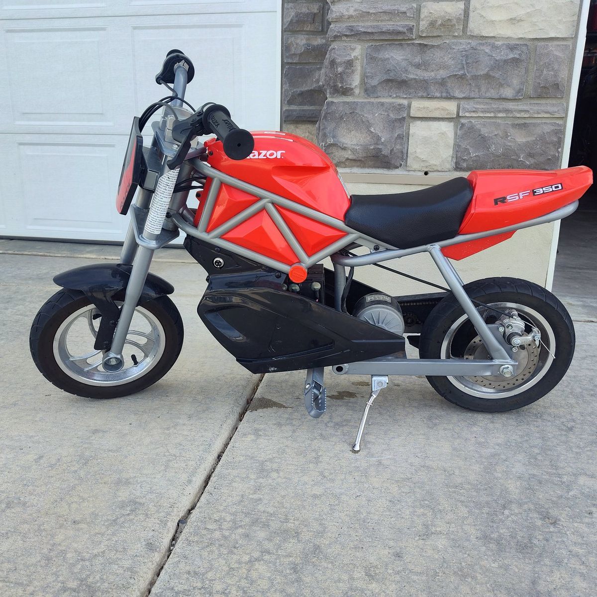 Razor - Electric Motorcycle - RSF 350