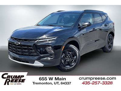 2026 Chevrolet Blazer LT