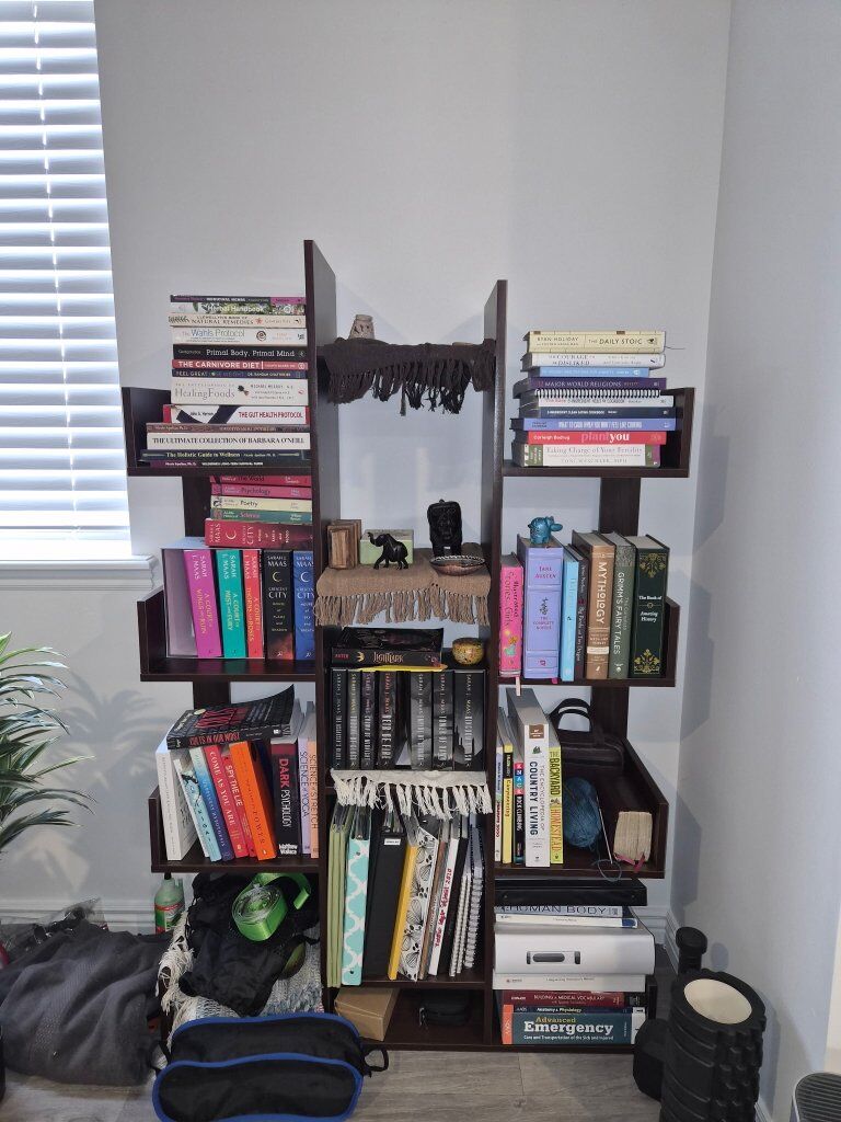 Book shelf
