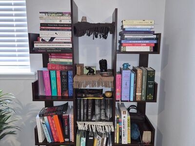 Book shelf